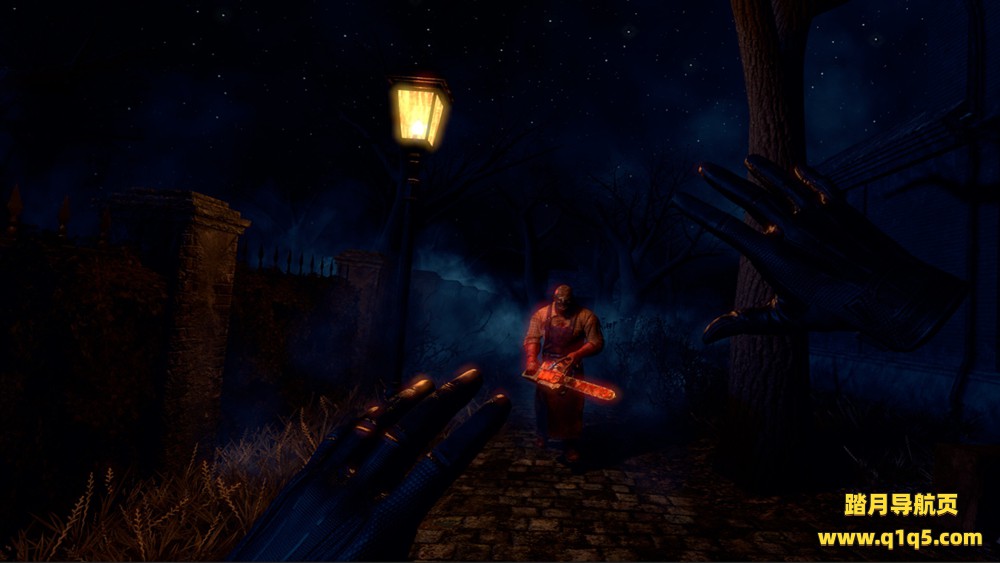 心理医院VR (Mental Hospital VR)