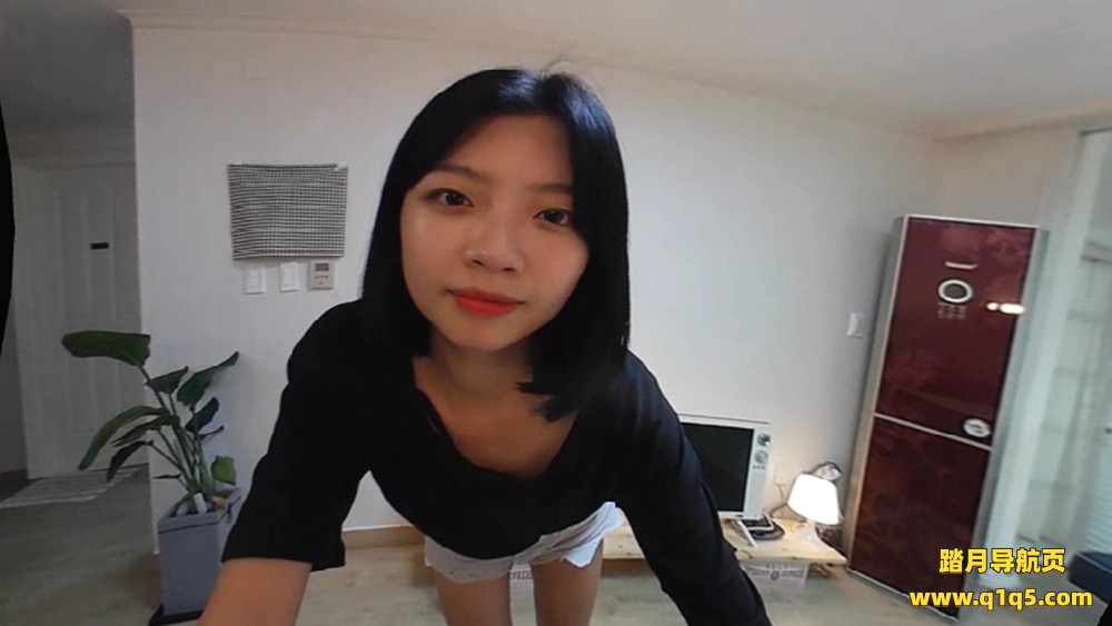 家里约会:韩国女孩(House Dating VR- Cute Korean Girl, Sehyun)