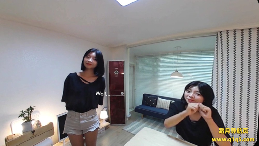 家里约会:韩国女孩(House Dating VR- Cute Korean Girl, Sehyun)