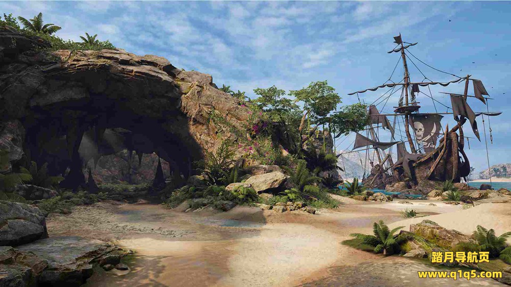 海盗 VR：海盗旗（Pirates VR- Jolly Roger）