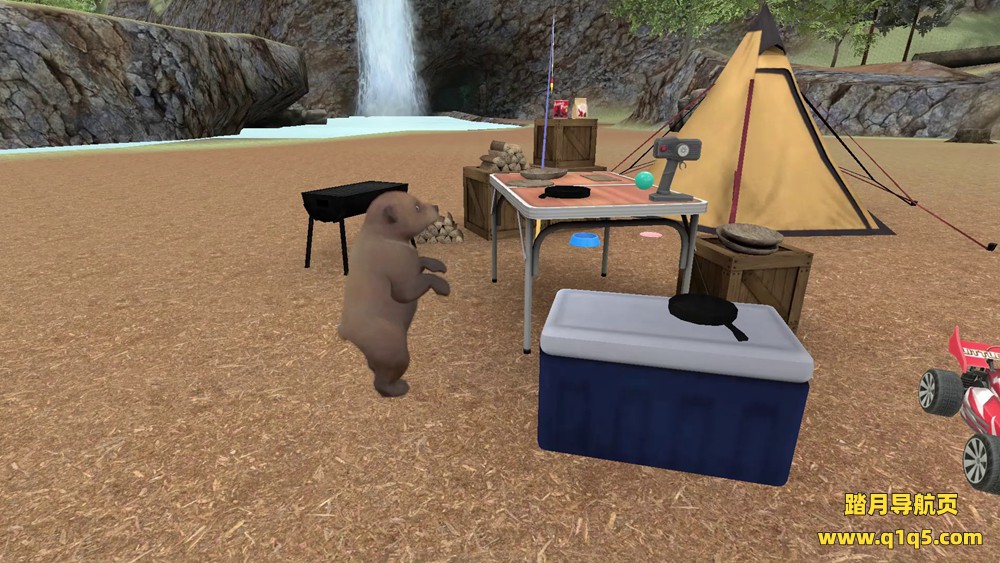 宠物岛屿 VR(Little Island)