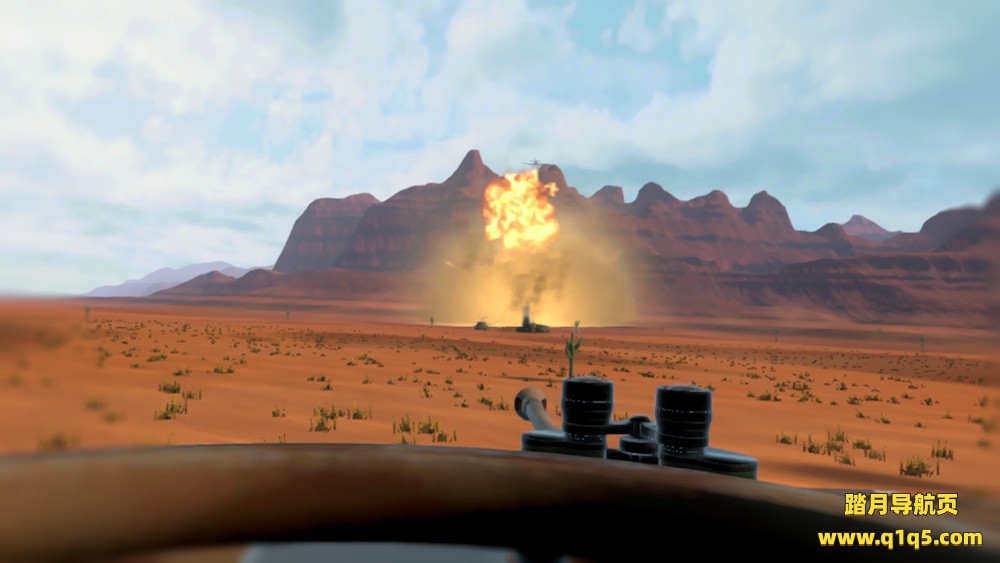 装甲前线:猛虎司令部(Armored Front- Tiger Command)