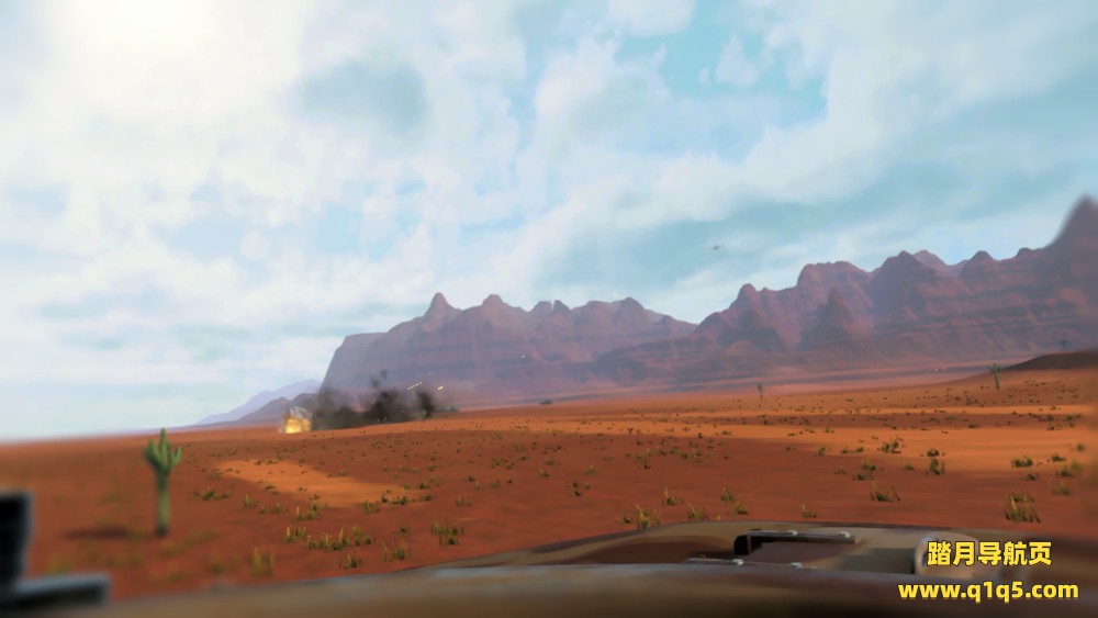 装甲前线:猛虎司令部(Armored Front- Tiger Command)