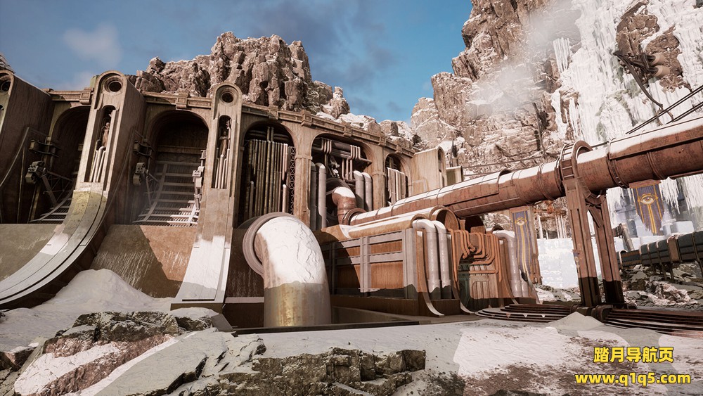 苍穹乾坤（Firmament VR）