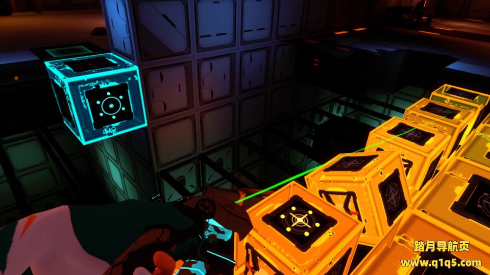 万有引力 VR（Gravitational）