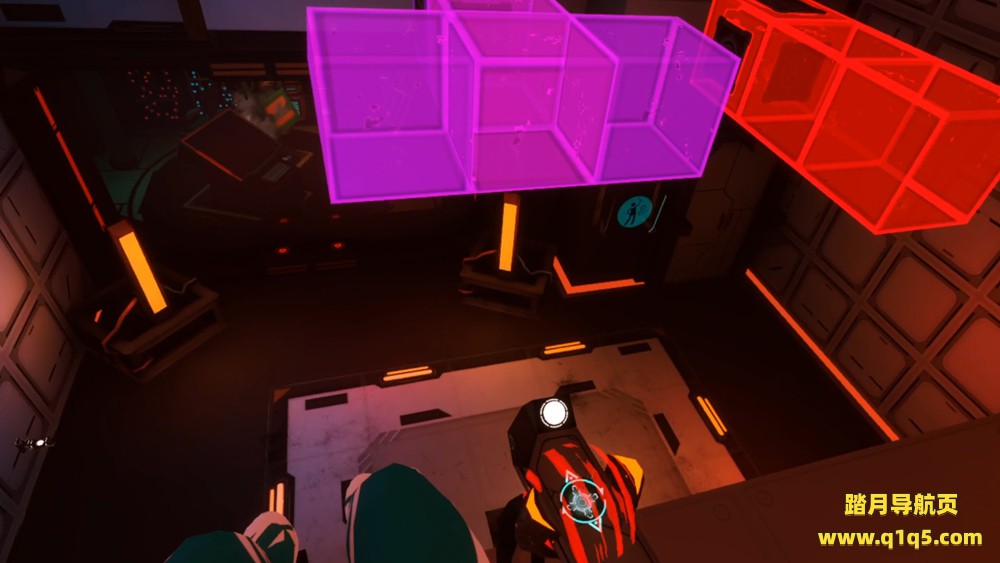 万有引力 VR（Gravitational）