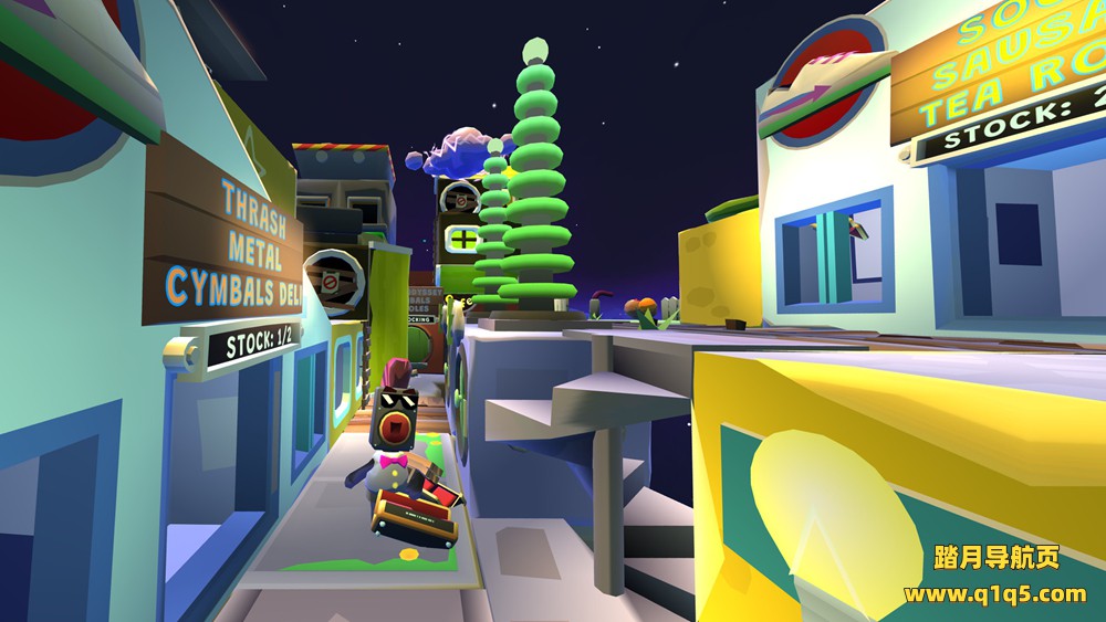 太空城市建造（Spacefolk City）