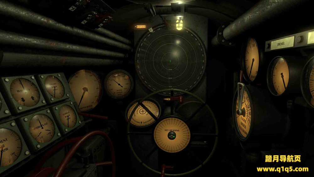 钢铁之狼VR (IronWolf VR)