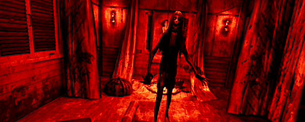 死亡之眼汉化中文版 (DreadEye VR)