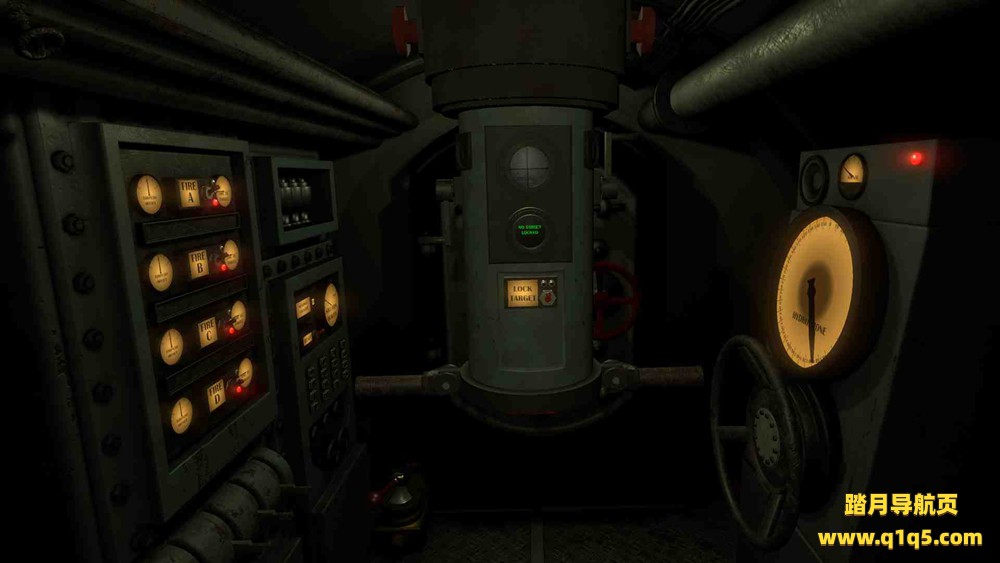 钢铁之狼VR (IronWolf VR)