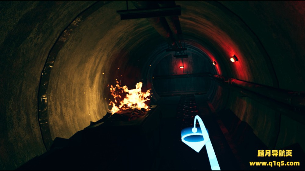 化石燃料VR：猛兽隔离（Fossilfuel VR- Raptor Isolation）