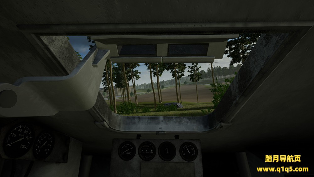 钢铁坦克VR（Steel Crew）