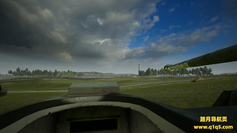 钢铁坦克VR（Steel Crew）