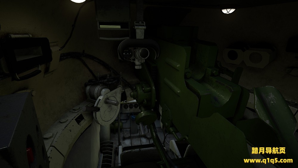 钢铁坦克VR（Steel Crew）