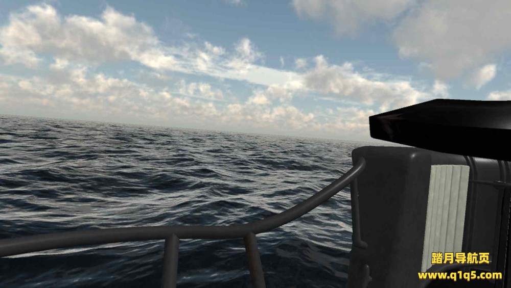 钢铁之狼VR (IronWolf VR)