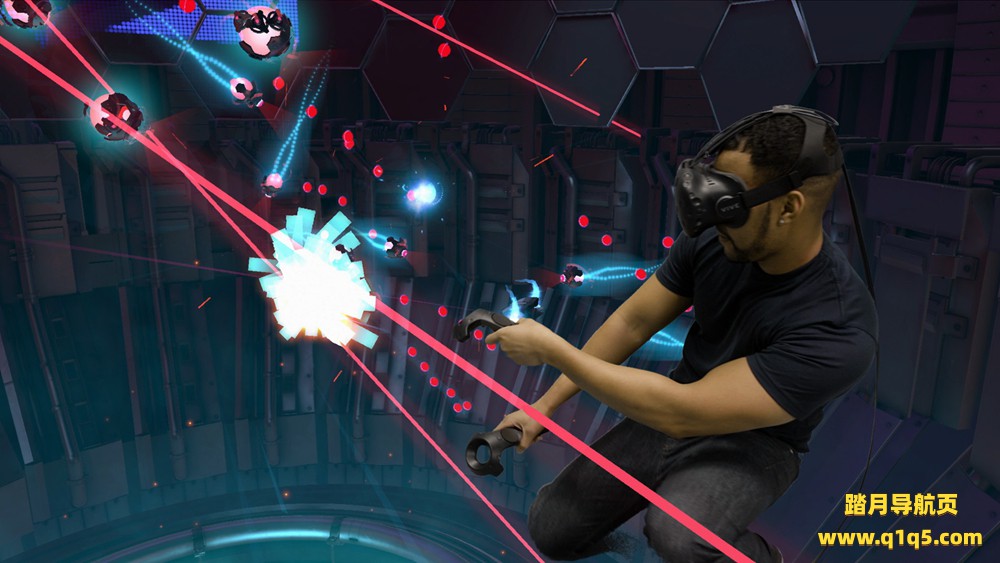 实验室VR (The Lab VR)