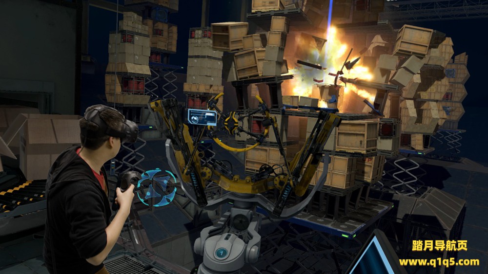 实验室VR (The Lab VR)