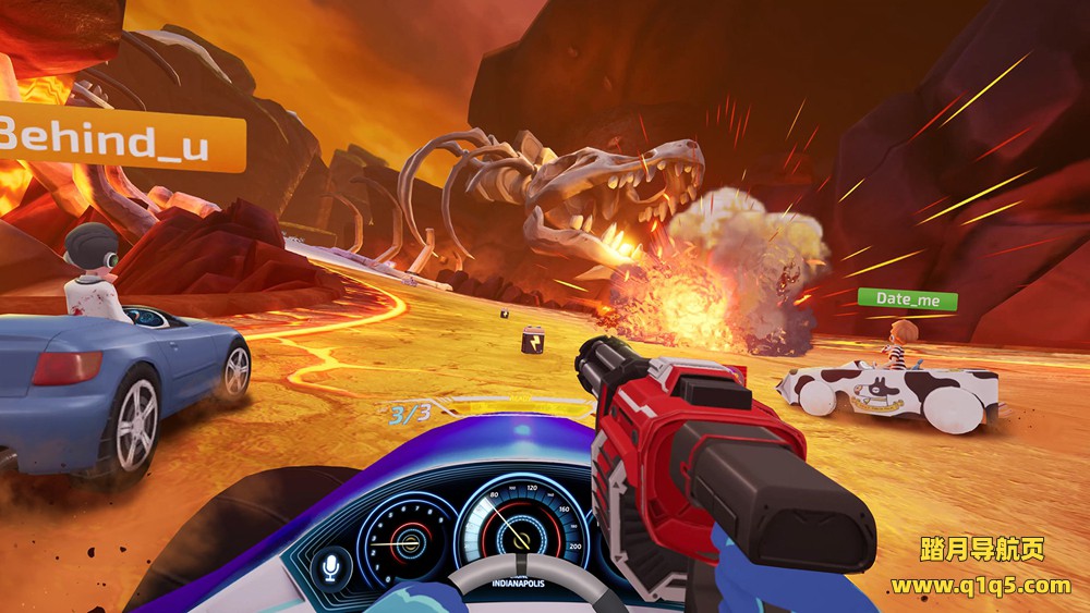 冲刺世界VR（Dash Dash World）