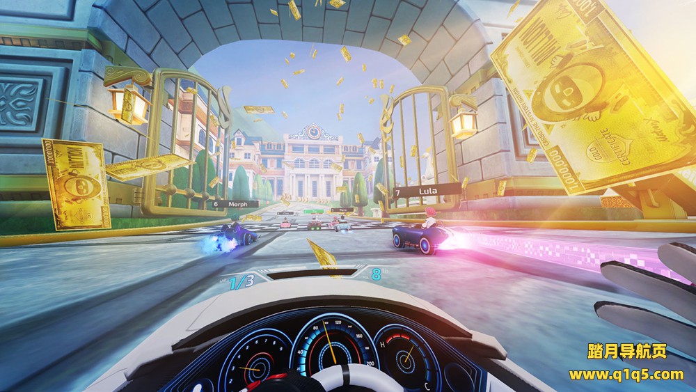 冲刺世界VR（Dash Dash World）