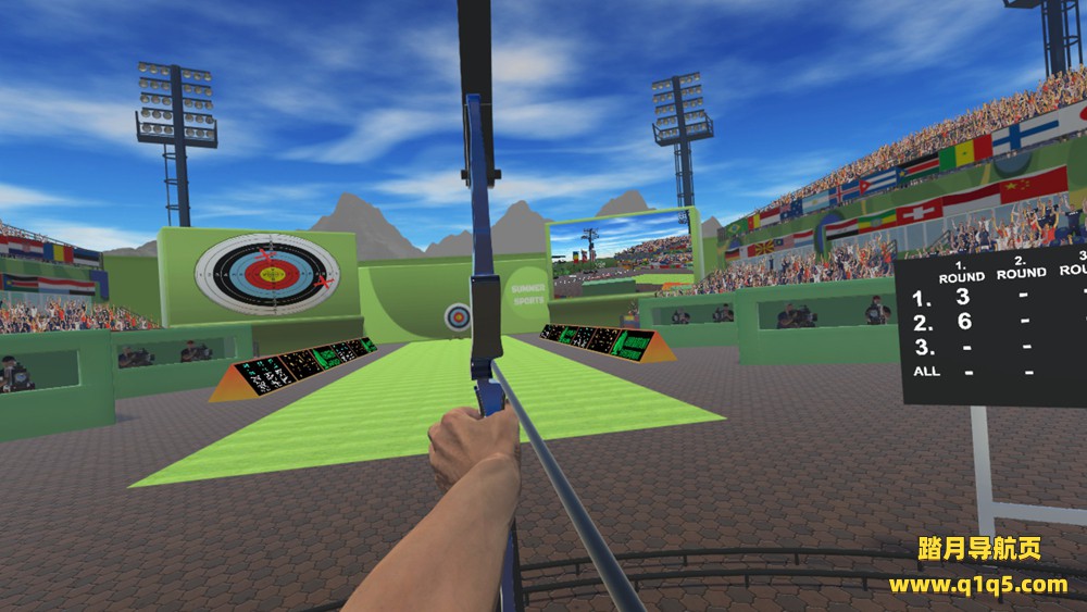 VR夏季运动会（VR Summer Sports）