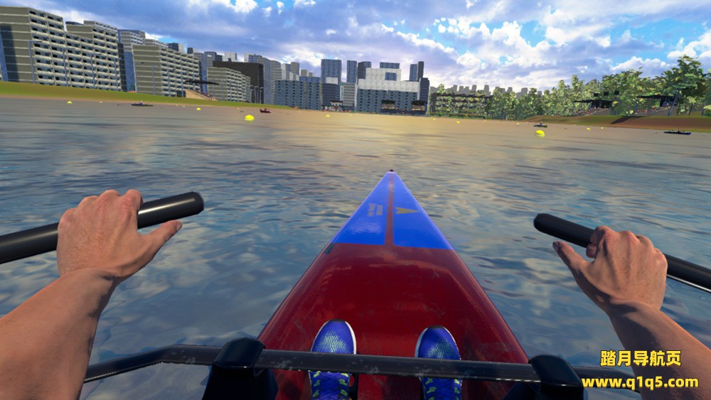 VR夏季运动会（VR Summer Sports）