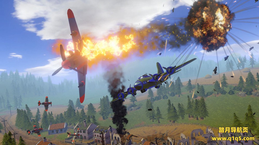 最终突击 (Final Assault)