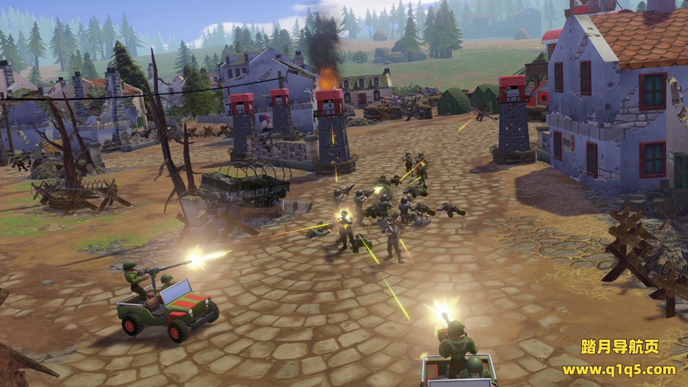 最终突击 (Final Assault)