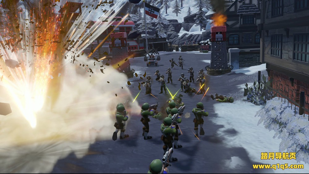 最终突击 (Final Assault)