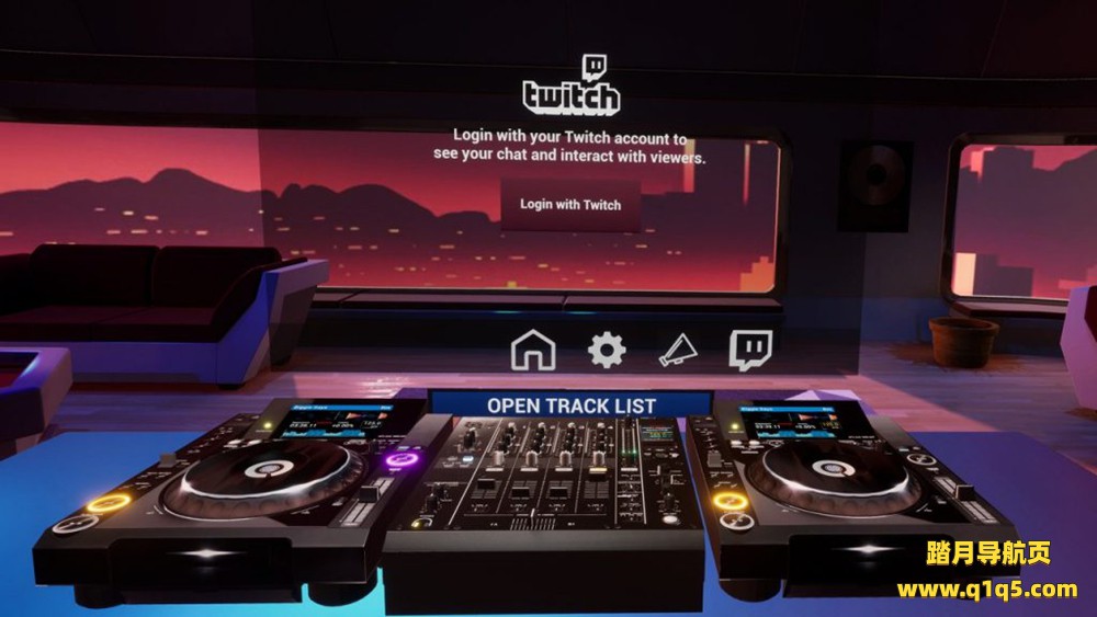 TribeXR DJ学校模拟器（TribeXR DJ School）