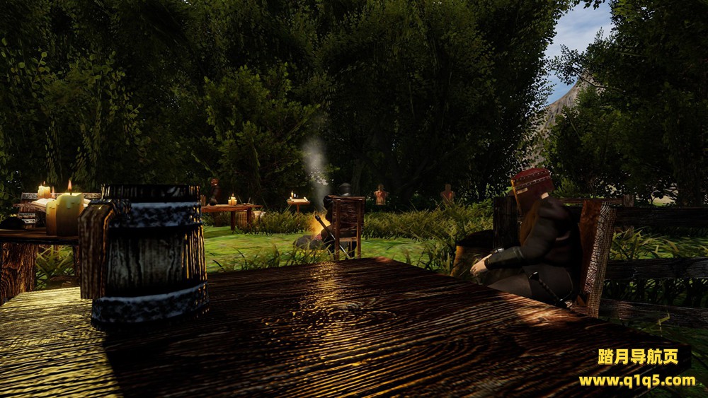 自由格斗VR(Free Company VR)