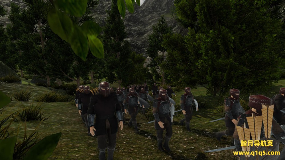 自由格斗VR(Free Company VR)