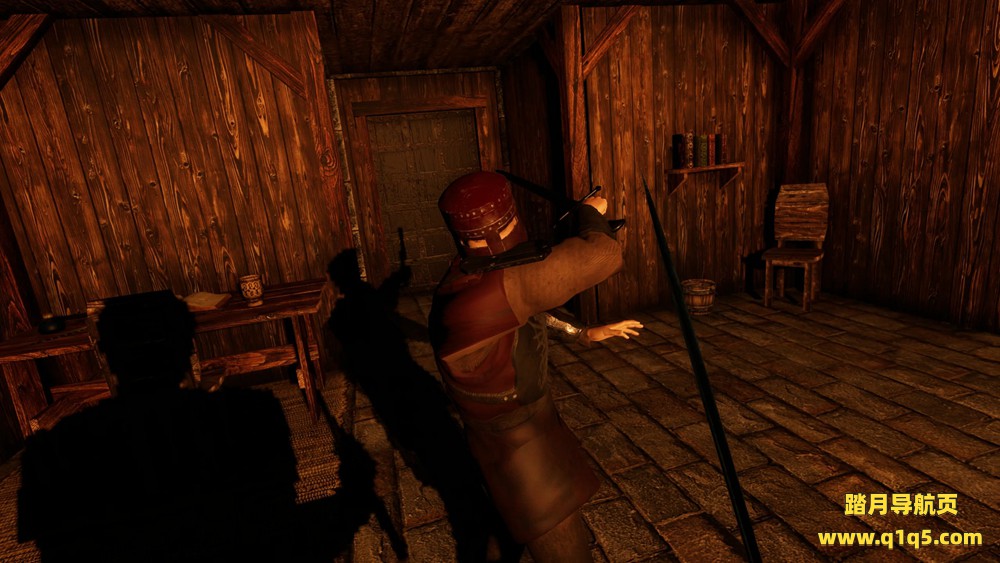 自由格斗VR(Free Company VR)