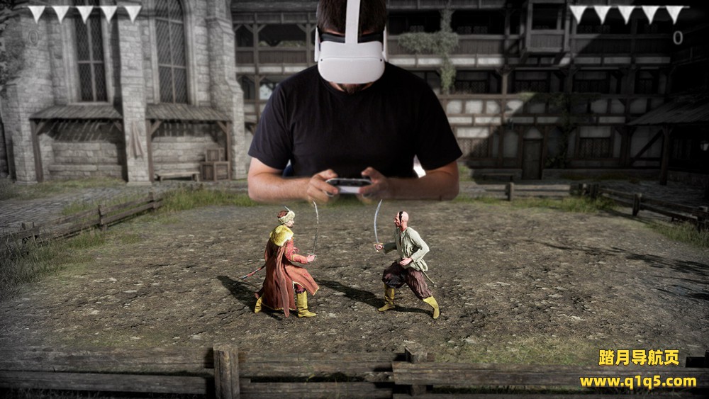 刀剑决斗（Hellish Quart）