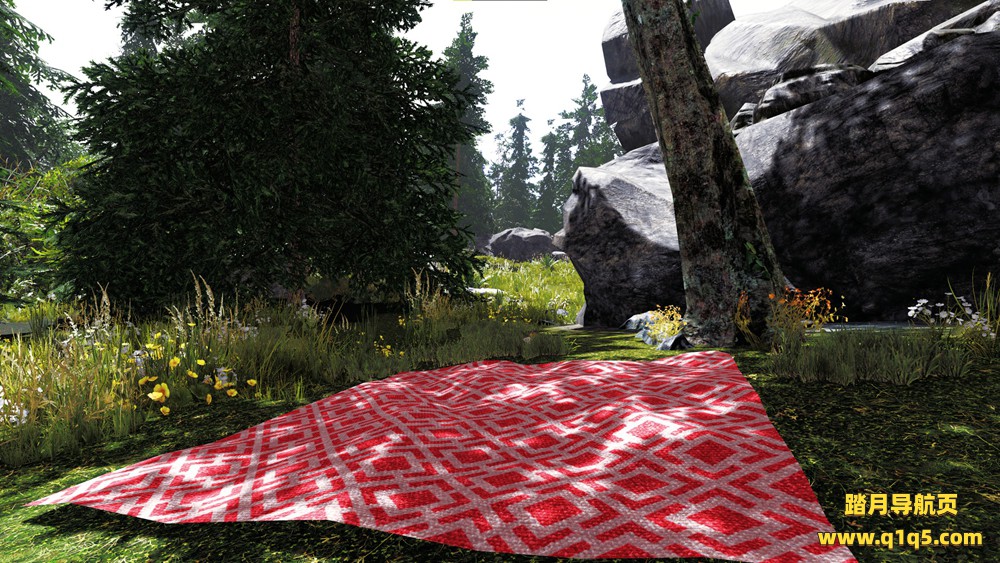 灌木丛：VR迷宫（Undergrowth- VR Maze）