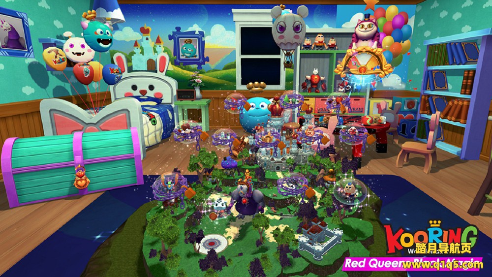 红皇后的黑魔法（Red Queens Black Magic）