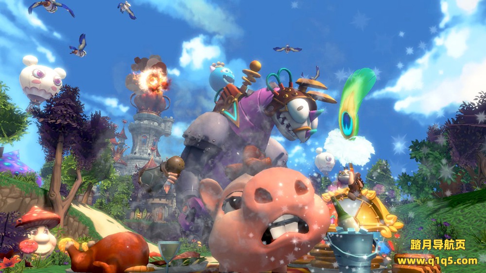 红皇后的黑魔法（Red Queens Black Magic）