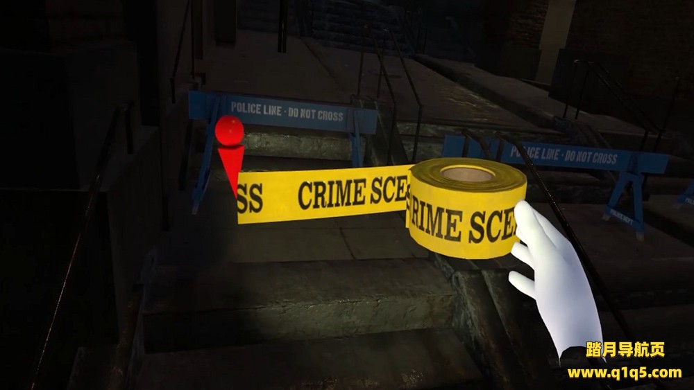 法医教育VR（Forensic EduSim）