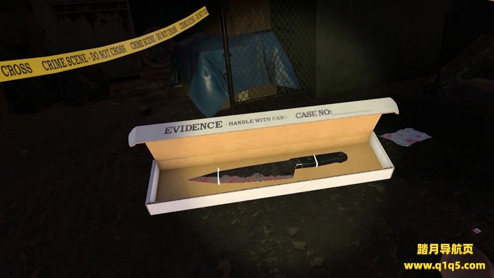 法医教育VR（Forensic EduSim）