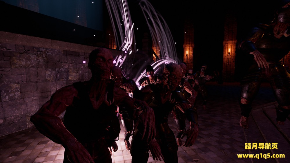 魔咒VR（Spellbound）