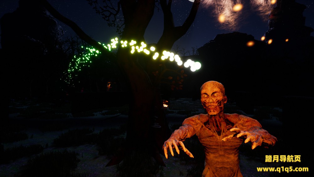 魔咒VR（Spellbound）