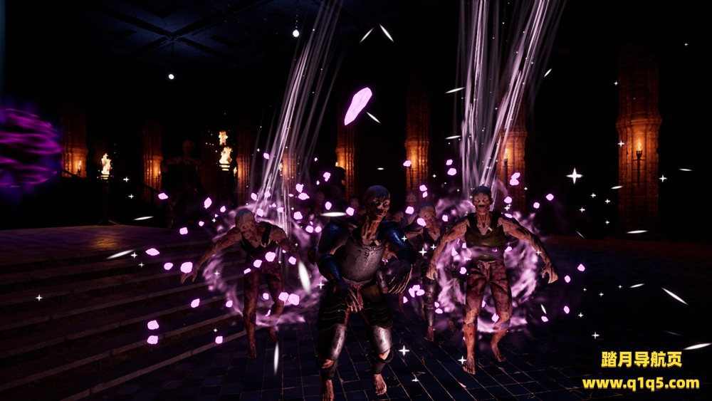 魔咒VR（Spellbound）