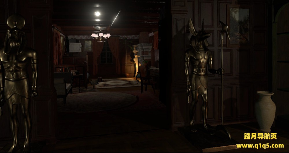 沙漠阳光下 (Under a Desert Sun)