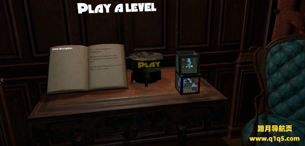 沙漠阳光下 (Under a Desert Sun)