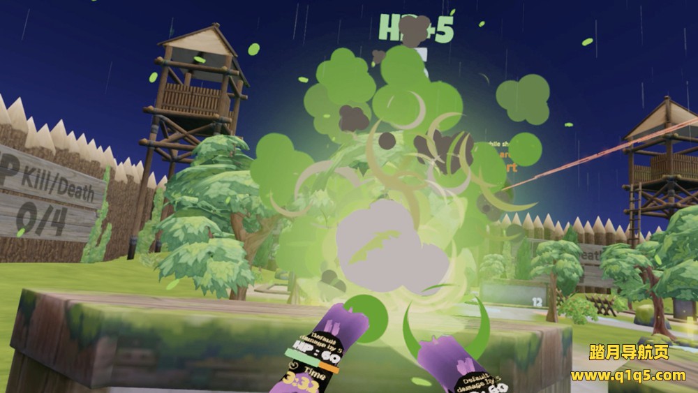 狼来了VR(Wolf Attack)