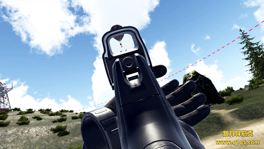 脱颖而出-VR大逃杀 (STAND OUT - VR Battle Royale)