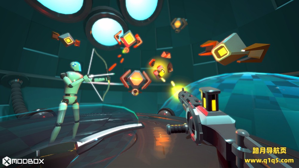 武器盒子(Modbox)