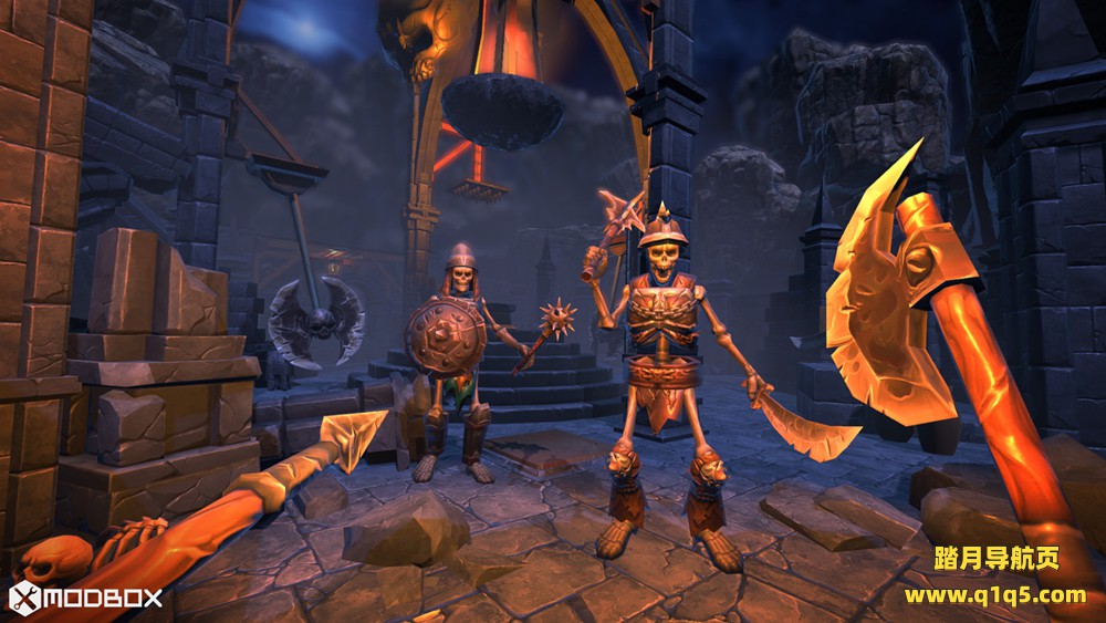 武器盒子(Modbox)