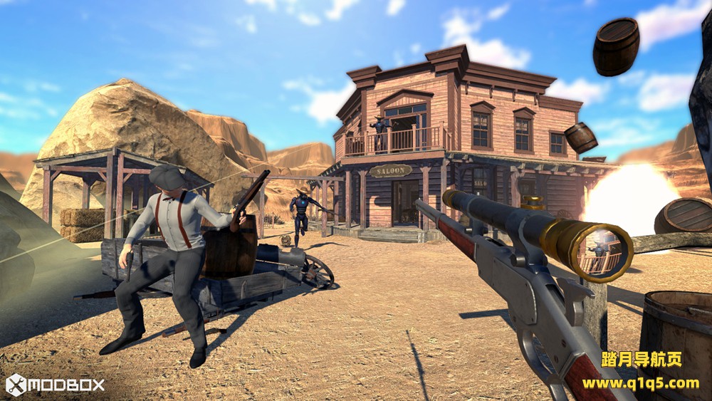 武器盒子(Modbox)