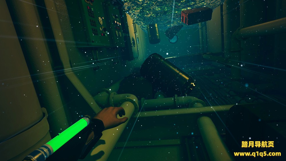 自由潜水员：水下求生（FREEDIVER- Triton Down）