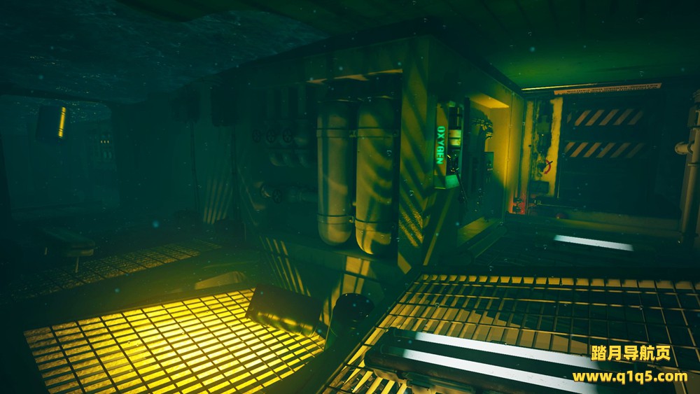 自由潜水员：水下求生（FREEDIVER- Triton Down）